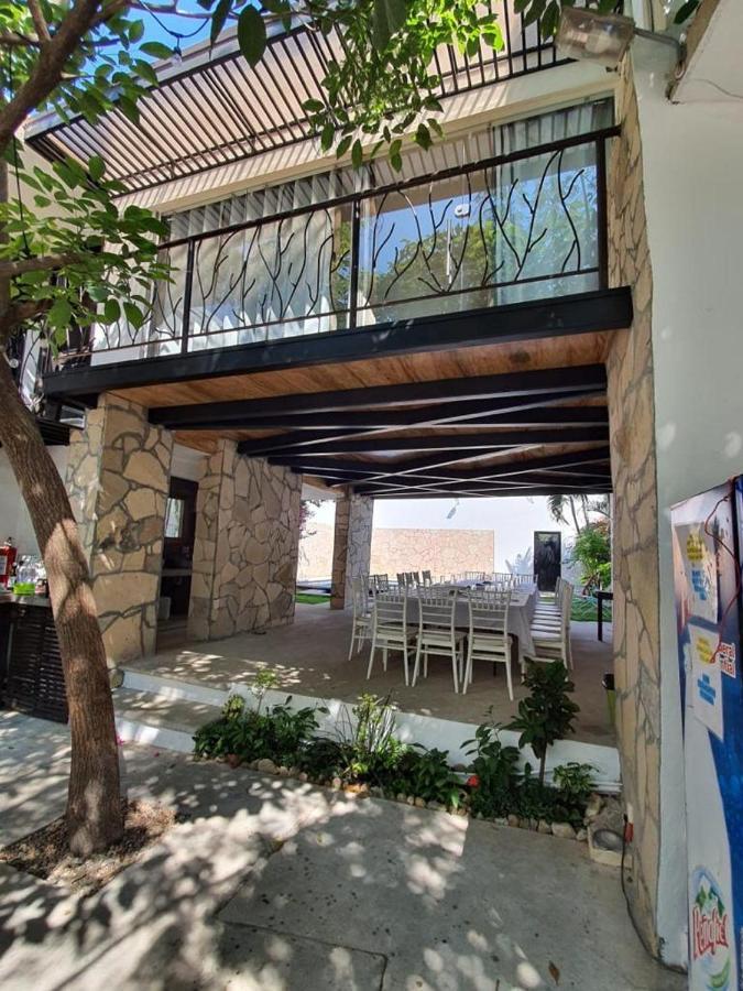 Garden Suites Tonala Εξωτερικό φωτογραφία