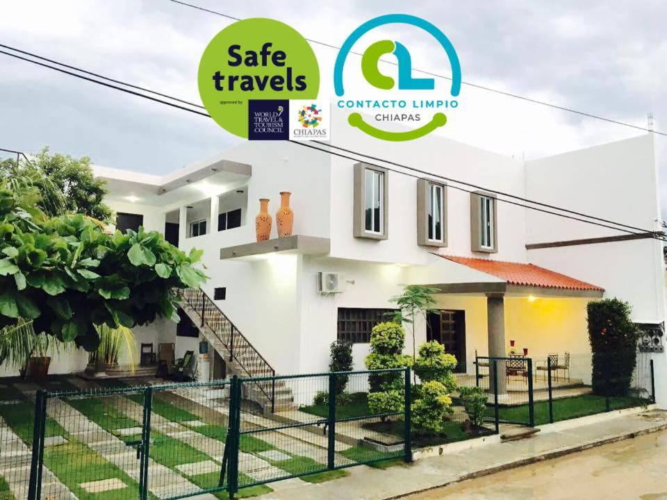 Garden Suites Tonala Εξωτερικό φωτογραφία