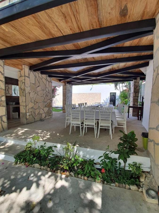 Garden Suites Tonala Εξωτερικό φωτογραφία