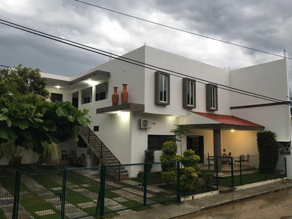 Garden Suites Tonala Εξωτερικό φωτογραφία