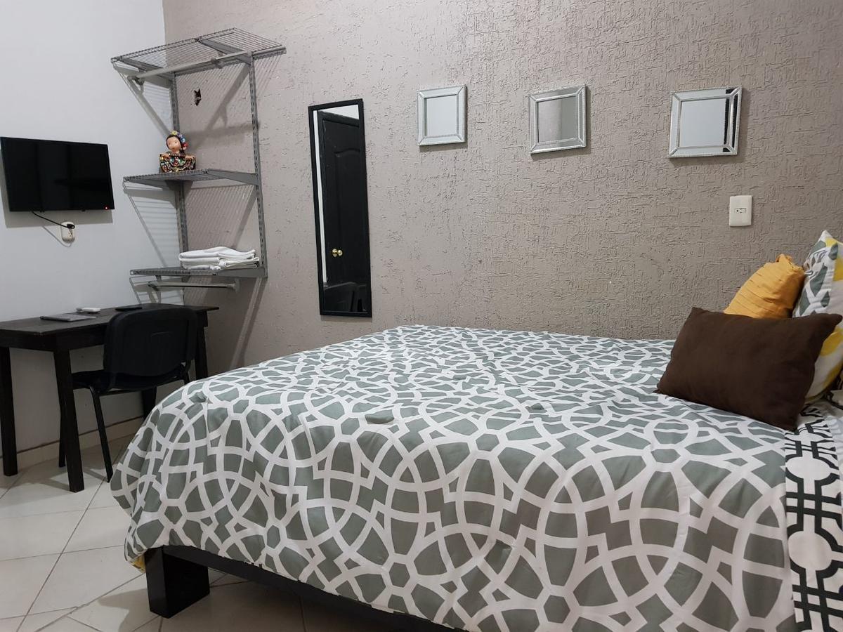 Garden Suites Tonala Εξωτερικό φωτογραφία