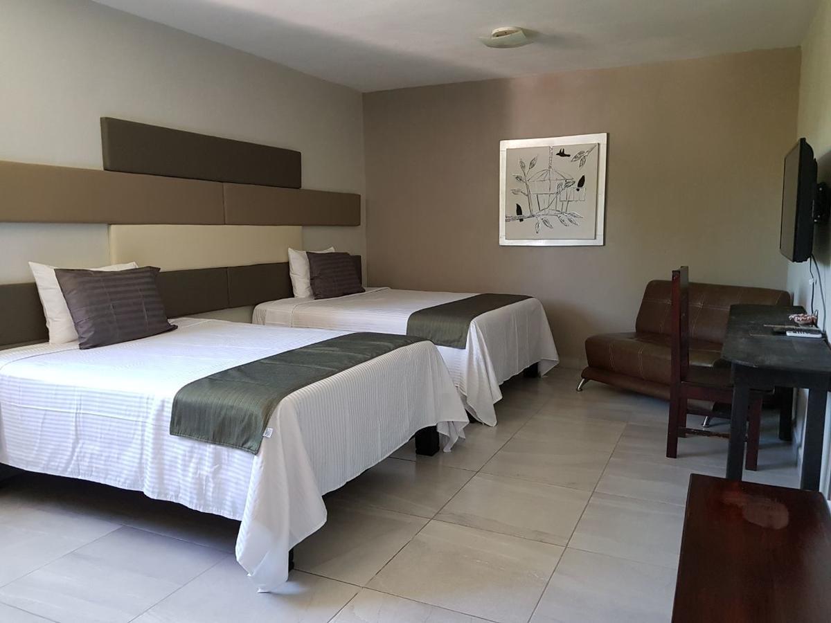 Garden Suites Tonala Εξωτερικό φωτογραφία