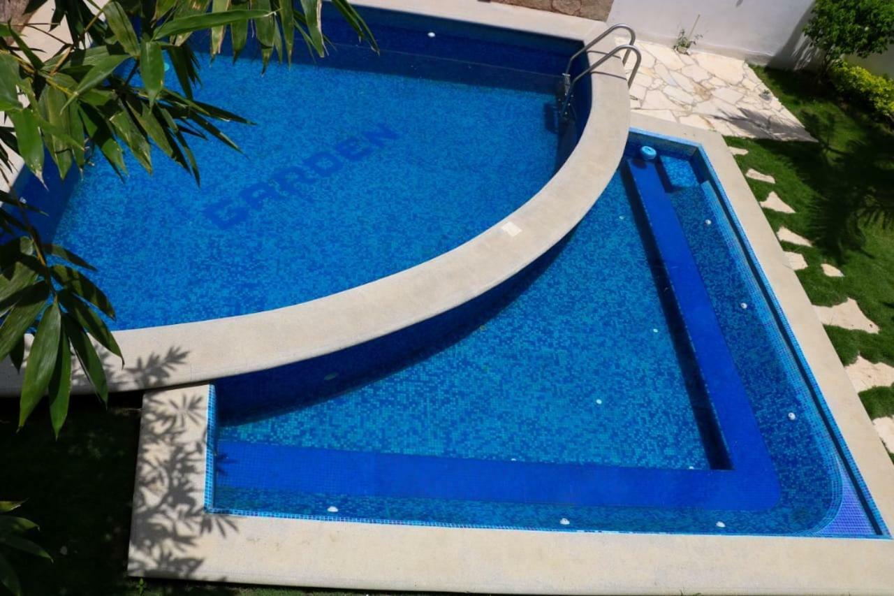 Garden Suites Tonala Εξωτερικό φωτογραφία